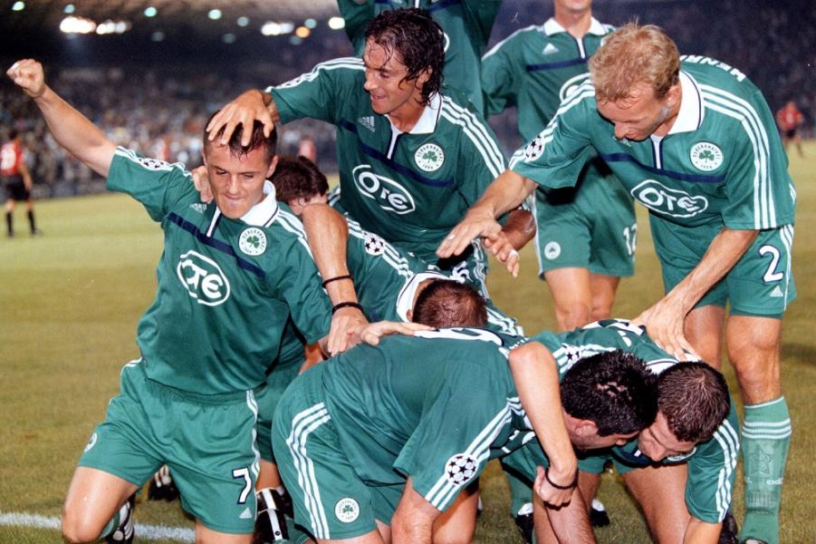 Panathinaikos η κορυφαία ομάδα του πλανήτη!