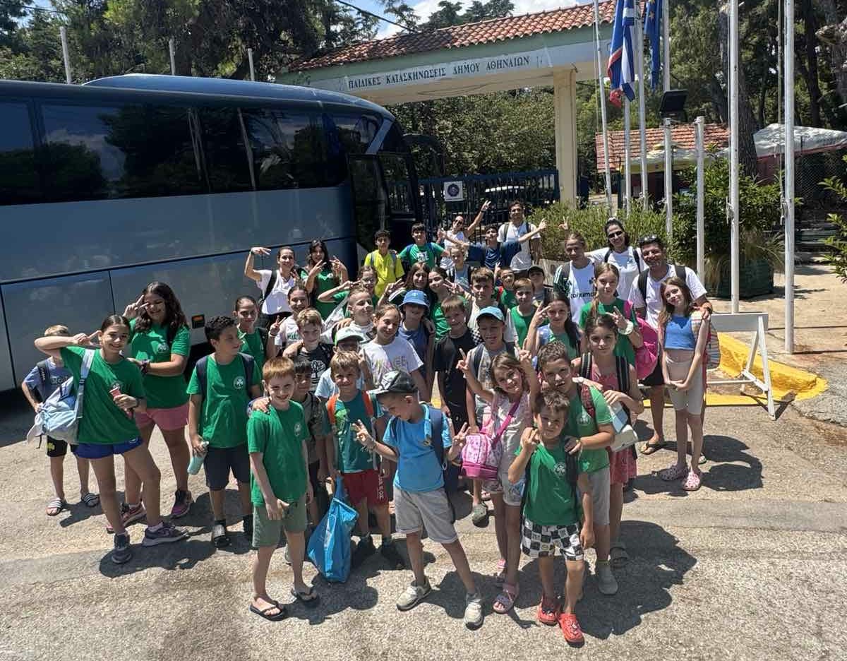 Ευχαριστήρια Ανακοίνωση