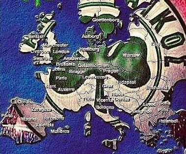 Το «πράσινο» TOP13 της Ευρωπαϊκής κατάταξης
