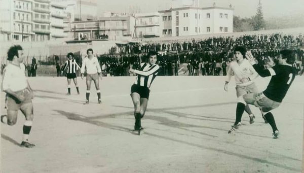 ΠΑΝΑΘΗΝΑΪΚΟΣ ΣΤΑΥΡΟΥΠΟΛΗΣ
