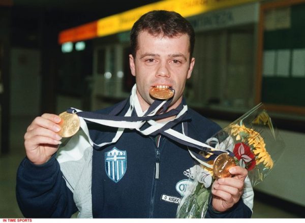Σαν σήμερα το 1996- Το πρώτο Παναθηναϊκό μετάλλιο σε Ολυμπιακούς Αγώνες