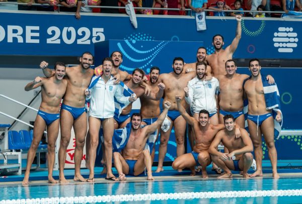 Σαν σήμερα το 2025-Παγκόσμια Ελλάδα με τέσσερα «τριφύλλια»!