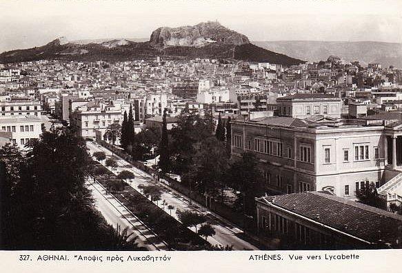 ΠΑΝΑΘΗΝΑΪΚΟΣ ΕΞΑΡΧΕΙΩΝ (ΤΣΑΚΑΓΙΑΝΝΗ )