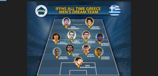 Οι Dream Teams έχουν πράσινο χρώμα!