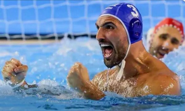 Παγκόσμια Ελλάδα με πράσινο χρώμα