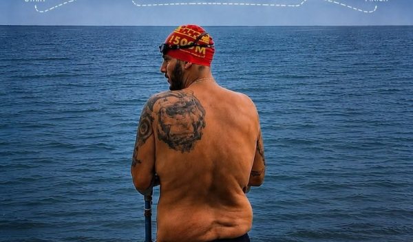 Ολοκλήρωσε τον Διάπλου του Τορωναίου Κόλπου ο Γαλιατσάτος