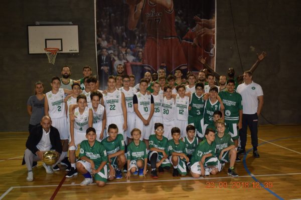 ΠΑΝΑΘΗΝΑΪΚΟΣ PRO BASKETBALL – ΒΟΥΚΟΥΡΕΣΤΙ