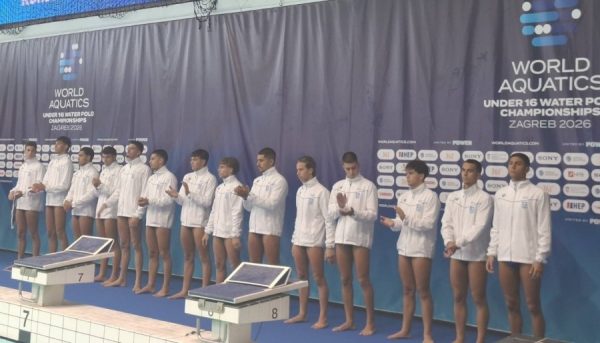 Άνετη η Εθνική Παίδων με πέντε «τριφύλλια»