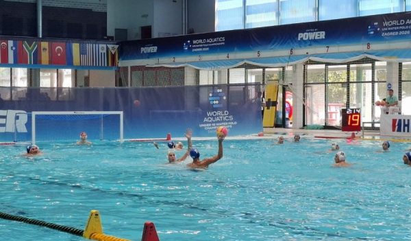 Δέκατη η Εθνική Παίδων με πέντε «τριφύλλια»