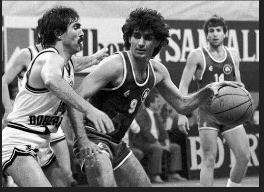 Σαν σήμερα το 1972-Η κλήση του Κορωναίου στη Μικτή Ευρώπης.
