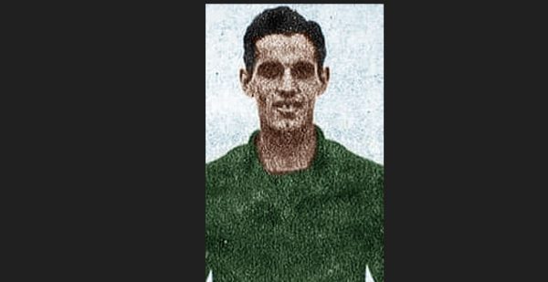 Σαν σήμερα το 1938-Ο αλησμόνητος Νίκος Χαραλαμπίδης