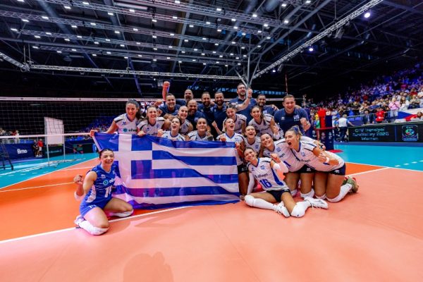 Δεύτερη νίκη για την Εθνική με «πράσινη» συμβολή