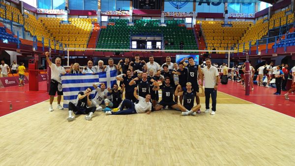 Δύο στα δύο η Εθνική ανδρών με «πράσινο» χρώμα