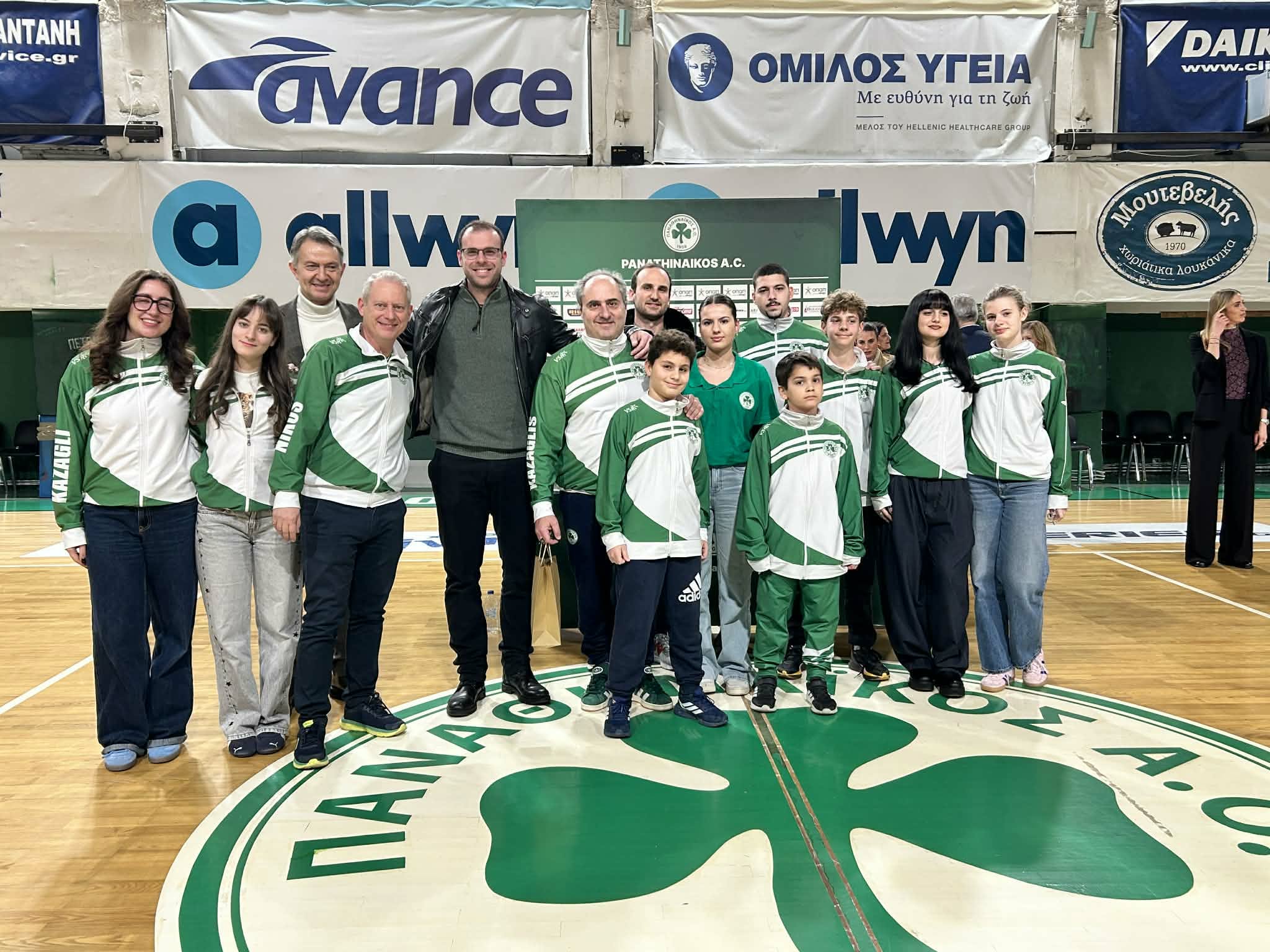 «Πράσινες» προσθήκες στην ξιφασκία