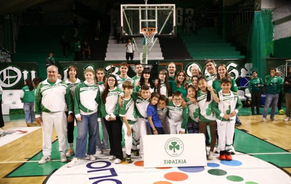 Στην 11η θέση στην Ελλάδα η «πράσινη» ξιφασκία