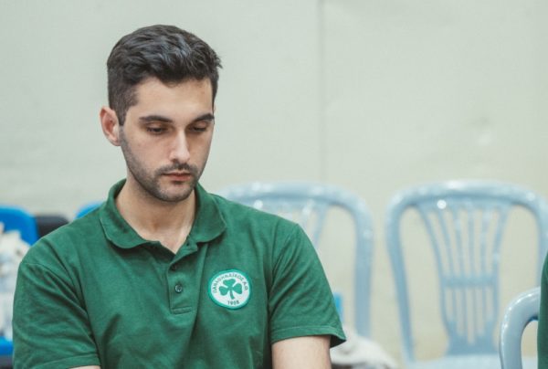 Μεγάλη νίκη για τον Θεοδώρου κόντρα στο Νο.3 του κόσμου!