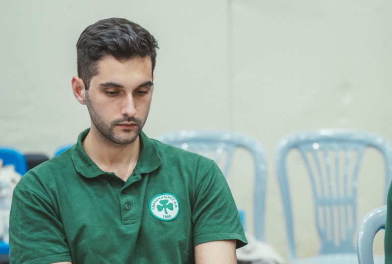 Μεγάλη νίκη για τον Θεοδώρου κόντρα στο Νο.3 του κόσμου!