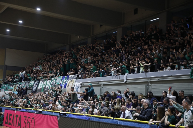 Δεύτερη καλύτερη επίδοση όλων των εποχών στα μέλη!