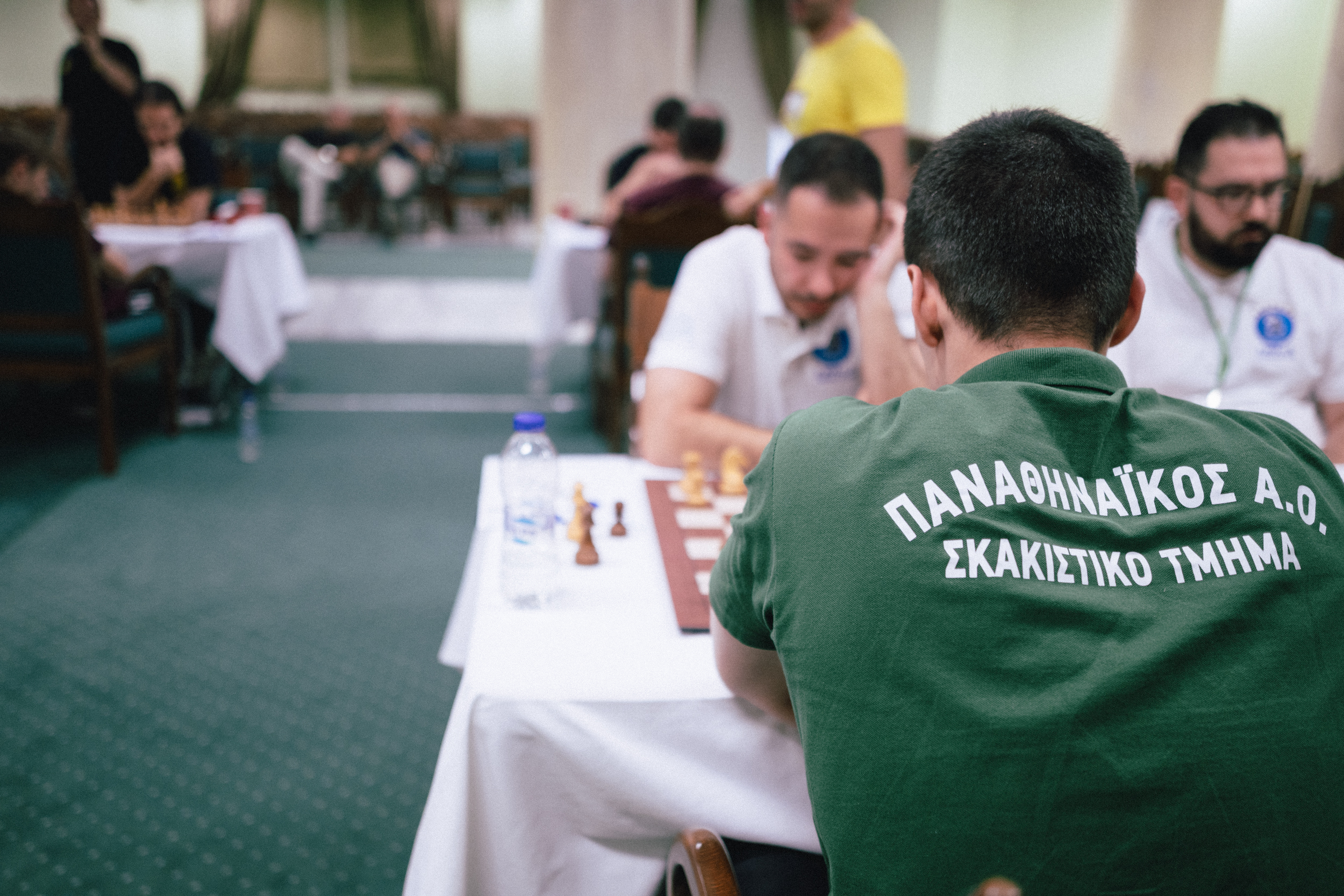 Σημαντική «πράσινη» παρουσία στη Νίκαια