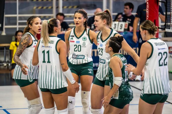 Για την τρίτη θέση στο τουρνουά του Κονελιάνο