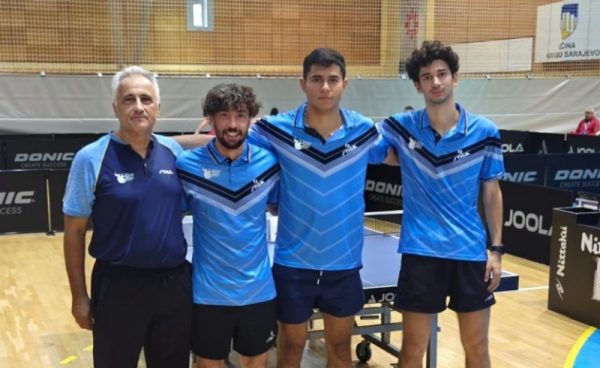 Καλό ξεκίνημα για Γερασιμάτου, Κωνσταντινόπουλο στο Βαλκανικό