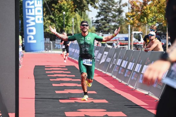 Πράσινη Τριαθλητική Δύναμη στη Σερβία: IRONMAN 70.3 Belgrade