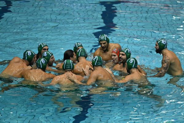Panathinaikos!