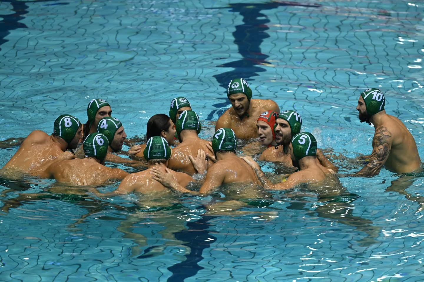 Panathinaikos!
