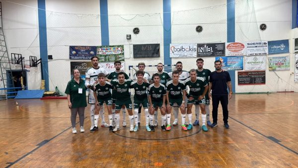 Ολυμπιακός Σαλαμίνας – Παναθηναϊκός 9-5