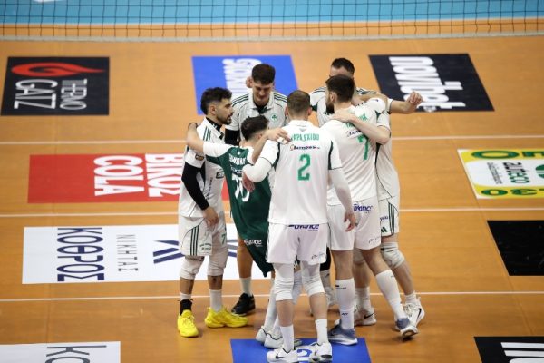 Το πρόγραμμα του Παναθηναϊκού στο CEV Champions League