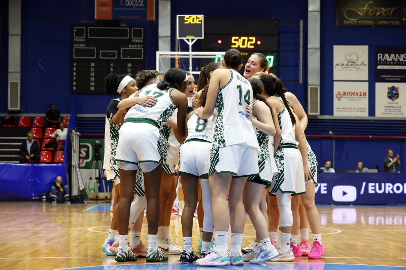 Συνεχίζει στο EuroCup