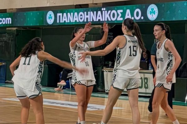 Τα «πράσινα» αποτελέσματα των ακαδημιών μπάσκετ