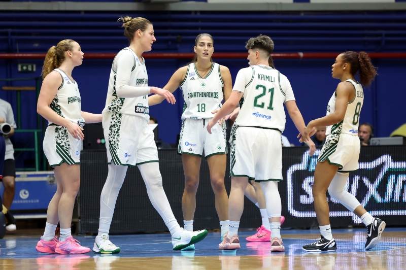 H GEAS στον όμιλο του Παναθηναϊκού στο EuroCup – Το πρόγραμμα