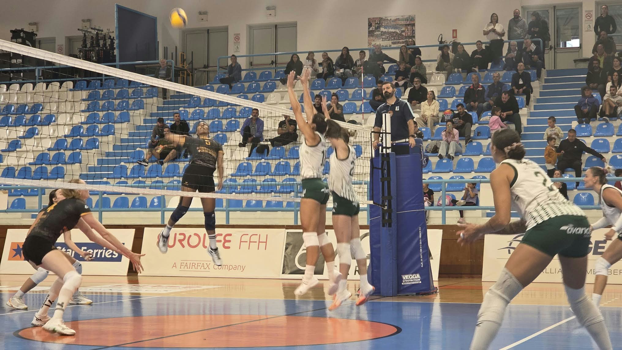Στον μικρό τελικό στα «Νομίκεια»