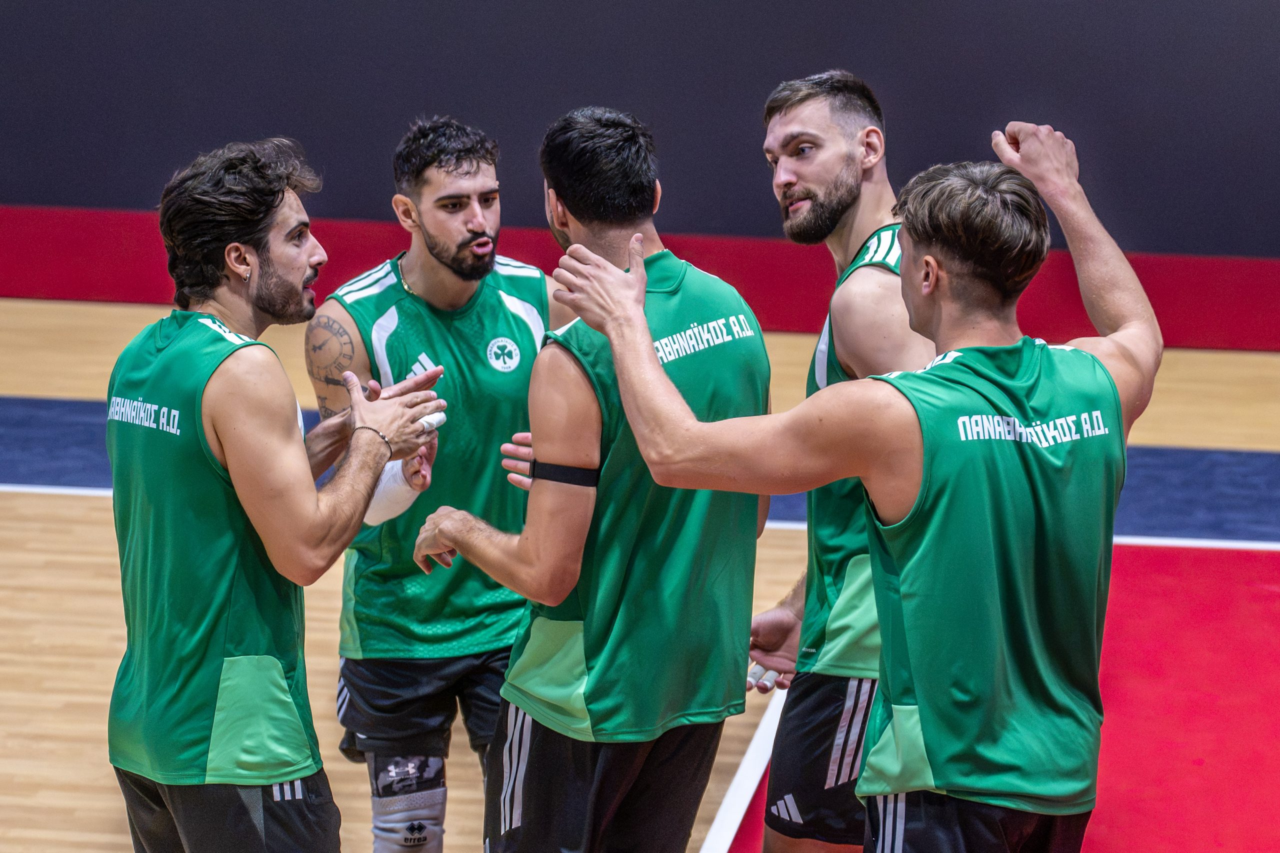 Στον τελικό του τουρνουά της Καλαμάτας