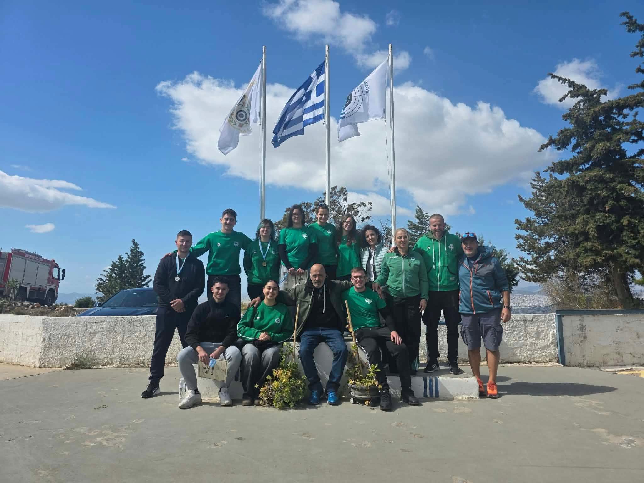 Σημαντικές διακρίσεις στον Βύρωνα