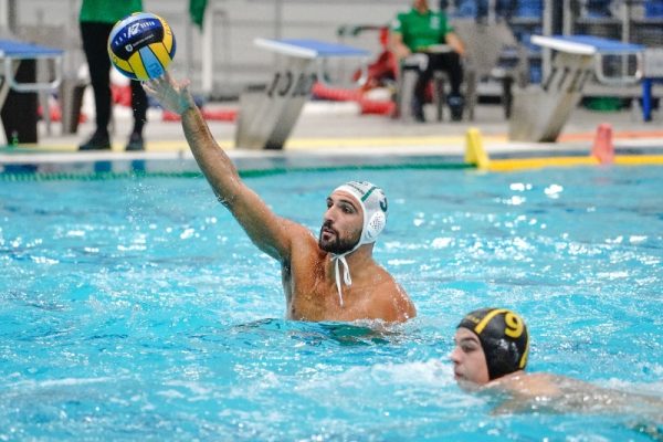 Ο Δημήτρης Σκουμπάκης υποψήφιος για το βραβείο του κορυφαίου πολίστα του κόσμου