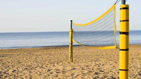Ο Παναθηναϊκός στο Beach Volley
