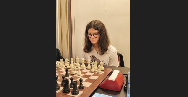 Τρίτη στην Ελλάδα η Τσάκωνα