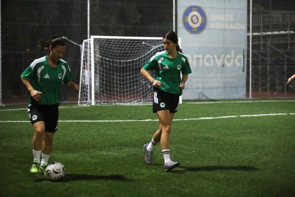Το πρόγραμμα του Παναθηναϊκού στο πρωτάθλημα Futsal γυναικών