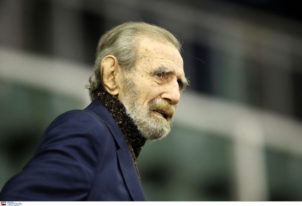 Καλό ταξίδι στον «καπετάνιο» Γιώργο Βαρδινογιάννη