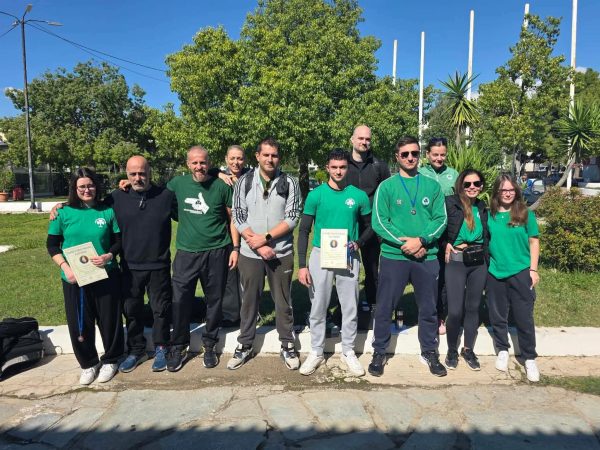 Θετική «πράσινη» παρουσία στην Ελευσίνα