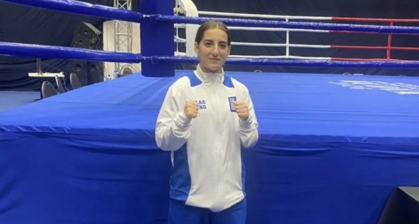 Κατέθεσε ψυχή η Σδούγα