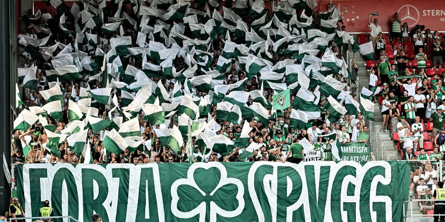 ΠΑΝΑΘΗΝΑΪΚΟΣ ΚΑΙ GREUTHER FÜRTH