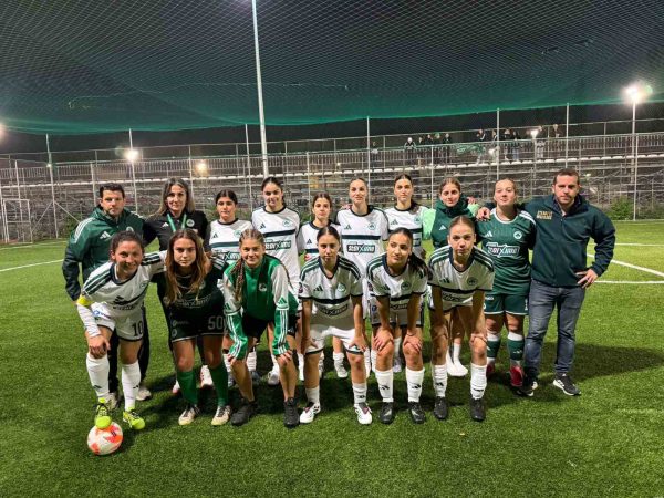 Επιτυχημένη πρεμιέρα για το Futsal γυναικών