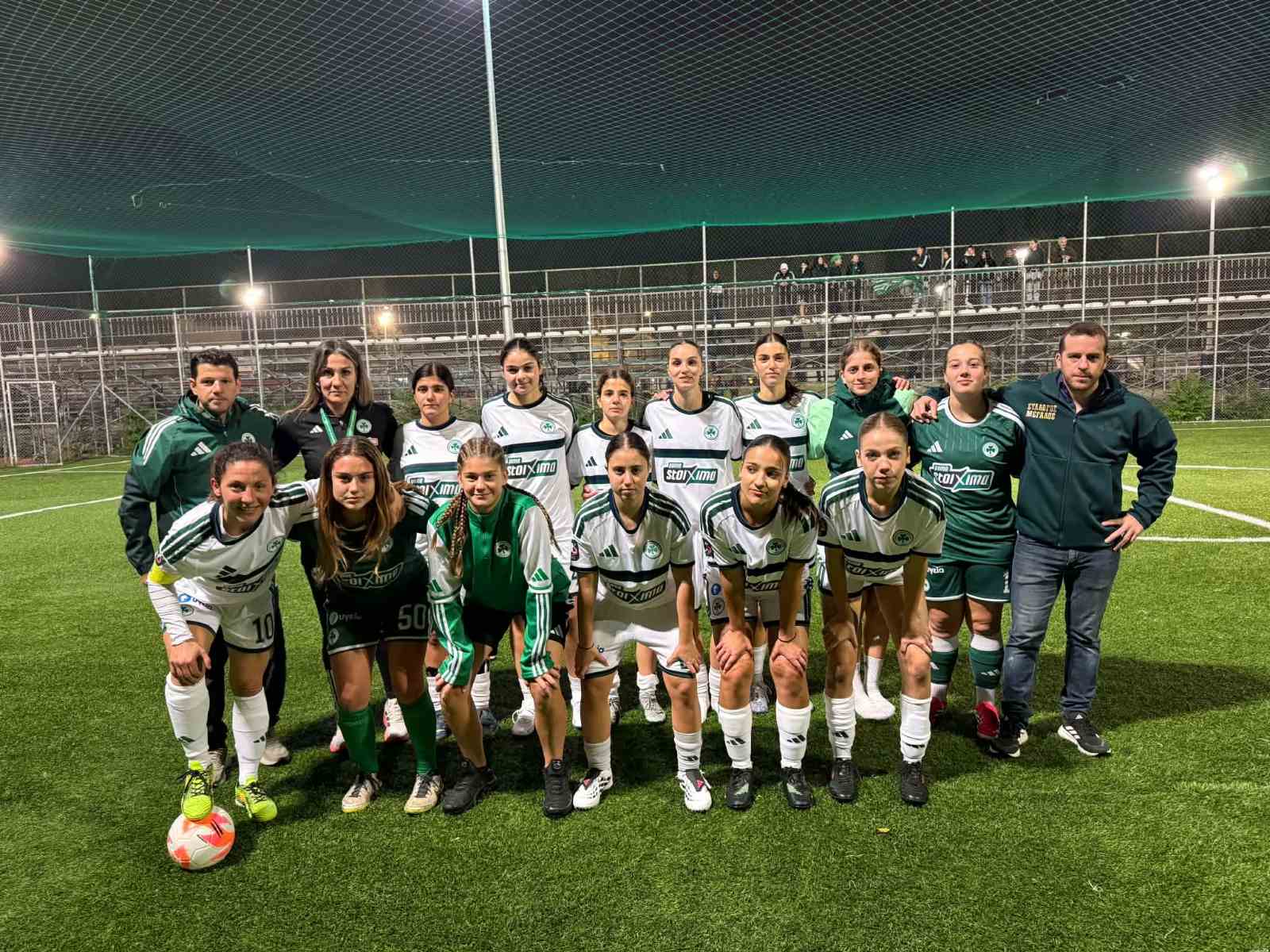 Επιτυχημένη πρεμιέρα για το Futsal γυναικών