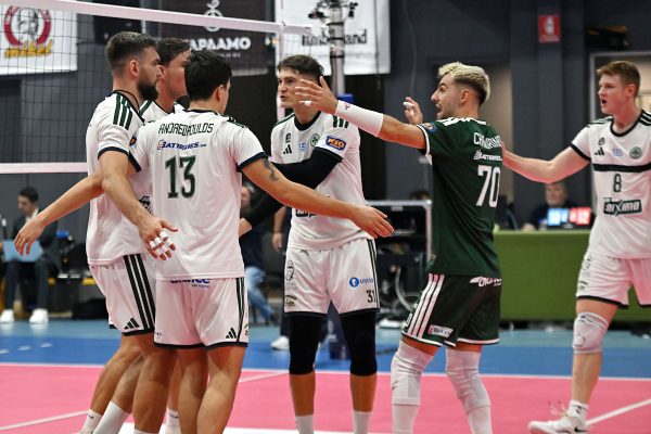 Δύο «πράσινοι» στην κορυφαία ομάδα της πρεμιέρας