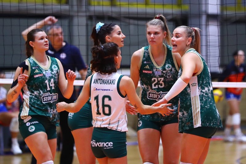 Με δοκιμές και rotation 3-1 τον Απολλώνιο