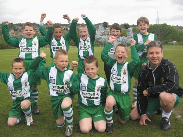 ΠΑΝΑΘΗΝΑΪΚΟΣ ΚΑΙ KEIGHLEY SHAMROCKS ΑΓΓΛΙΑΣ